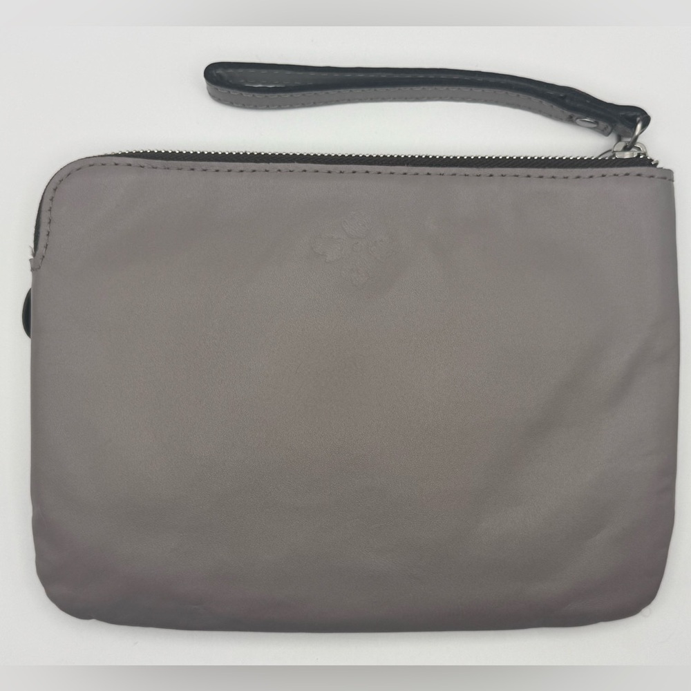Patricia Nash Floral Petals Cassini Leather Wristlet plus Bonus Mini Floral Bag - Picture 6 of 16